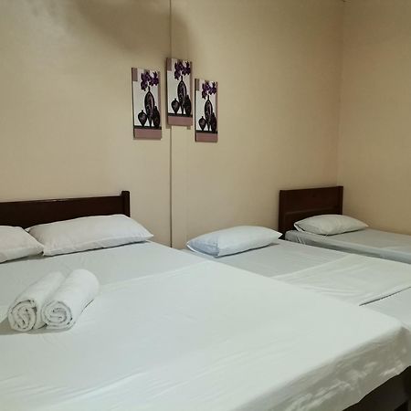 Jbr Tourist Inn - Port Barton Itaytay المظهر الخارجي الصورة