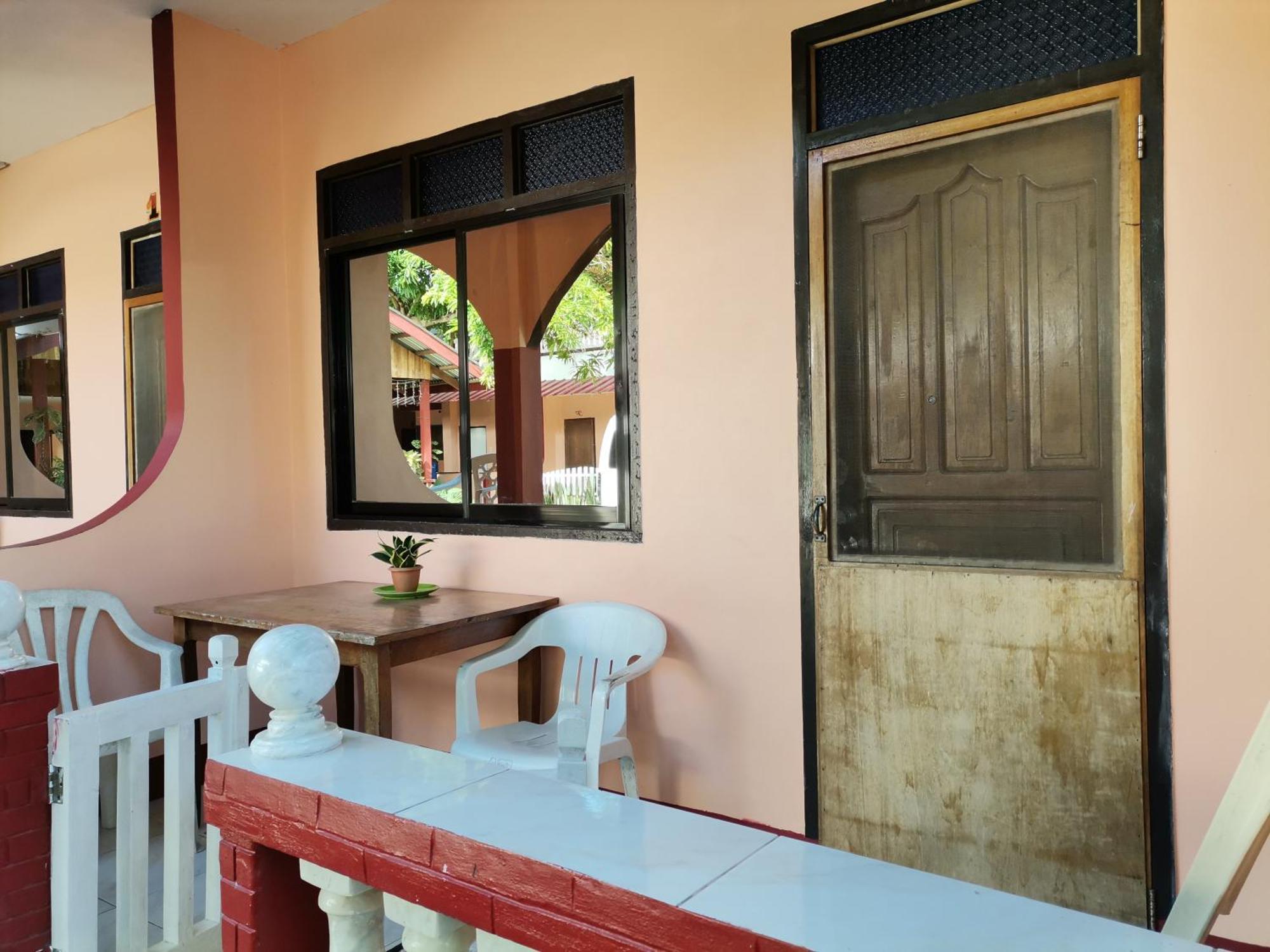 Jbr Tourist Inn - Port Barton Itaytay المظهر الخارجي الصورة