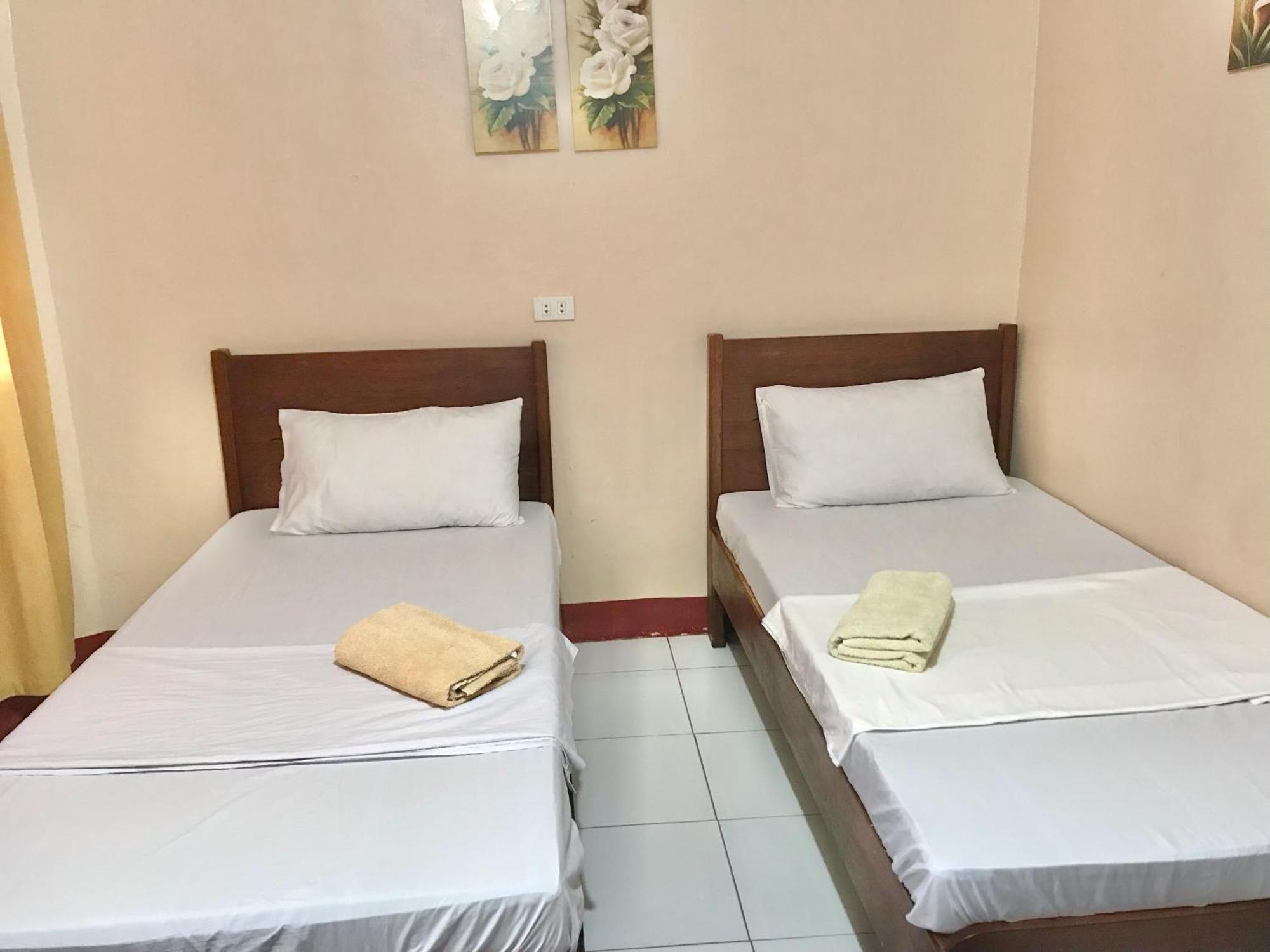 Jbr Tourist Inn - Port Barton Itaytay المظهر الخارجي الصورة