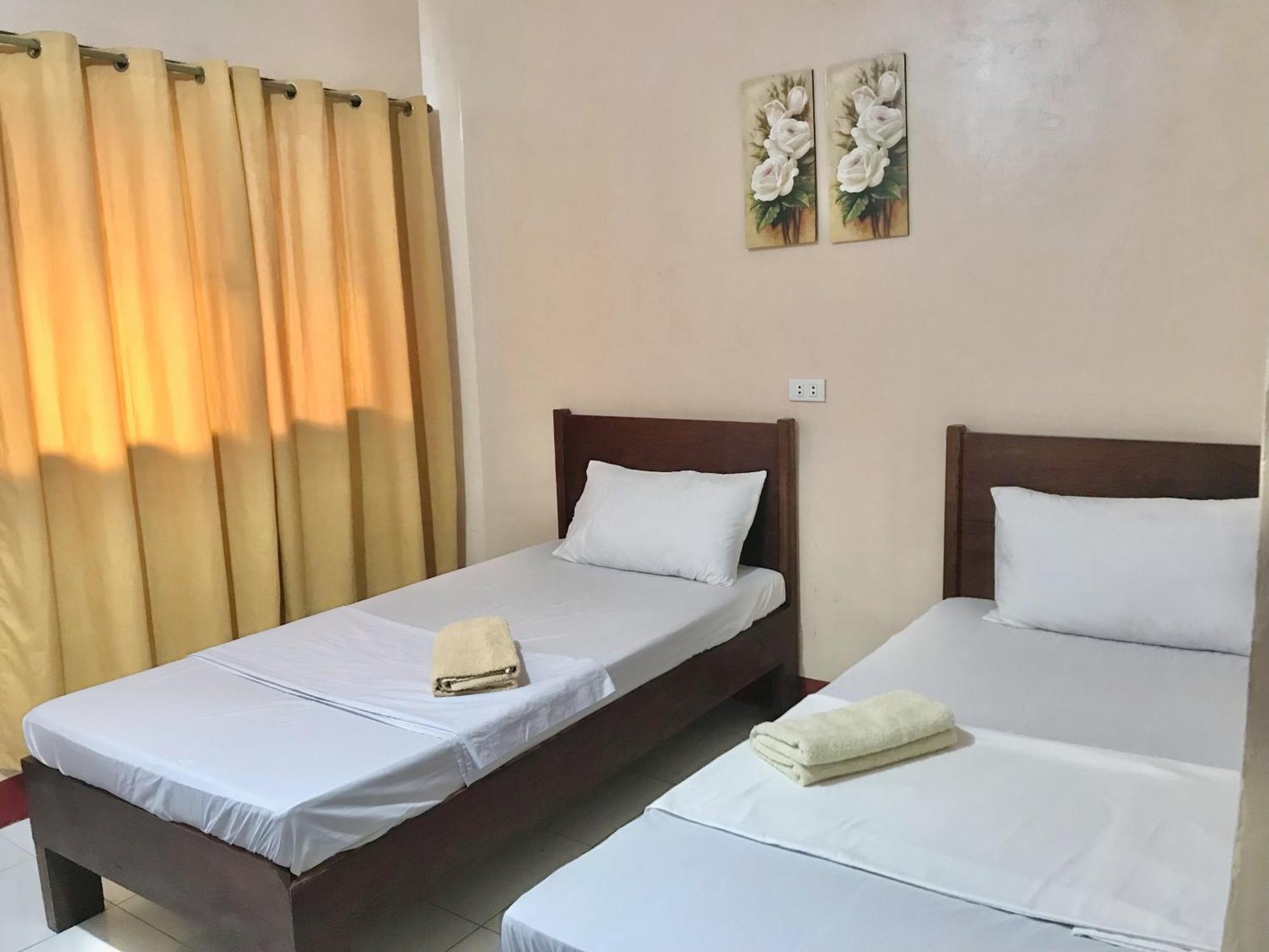 Jbr Tourist Inn - Port Barton Itaytay المظهر الخارجي الصورة
