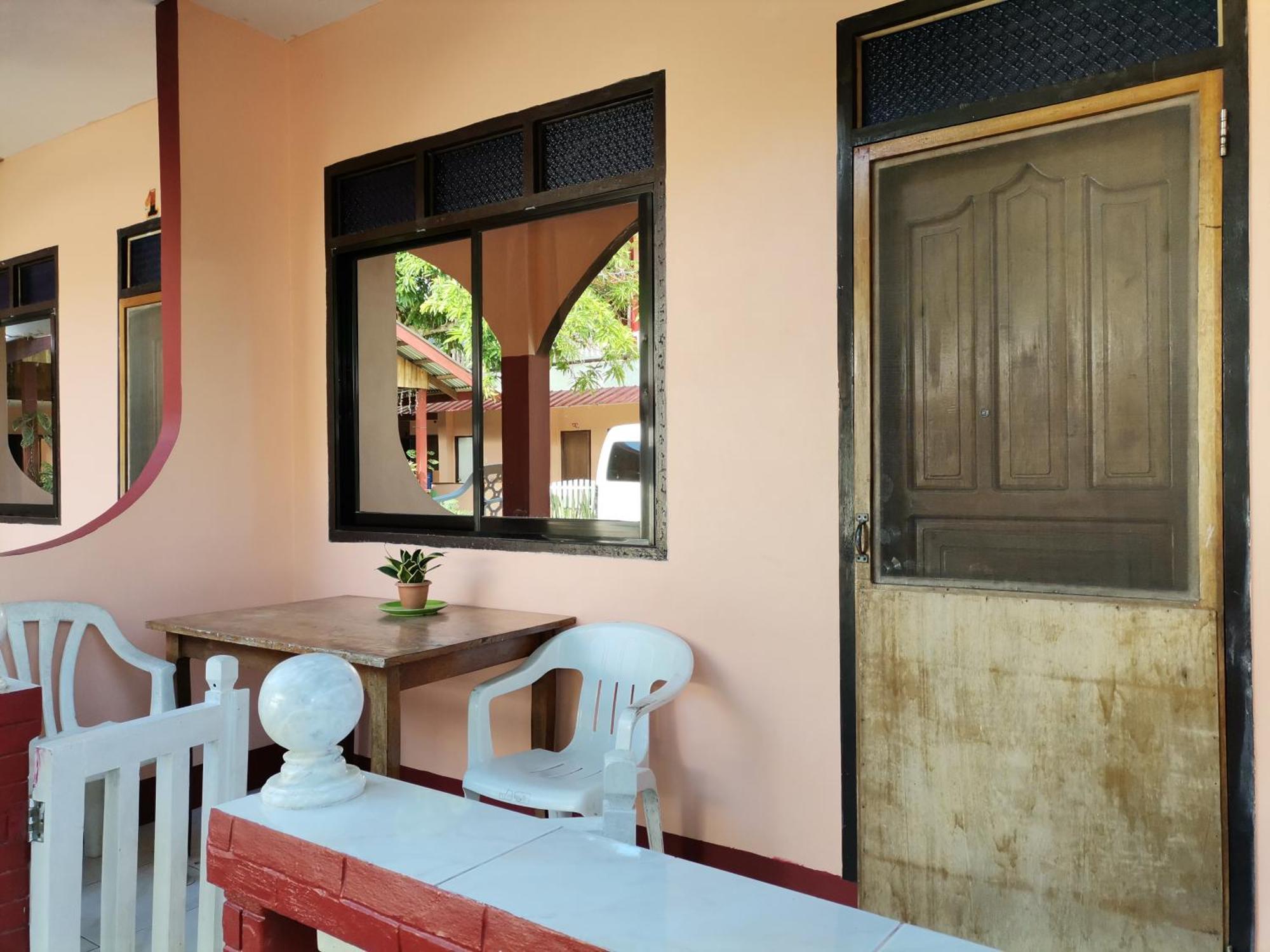 Jbr Tourist Inn - Port Barton Itaytay المظهر الخارجي الصورة