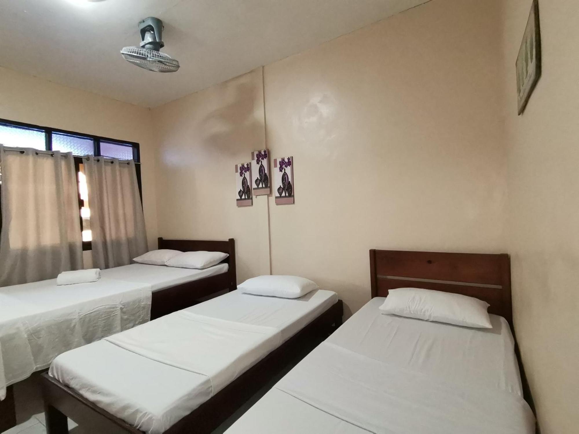 Jbr Tourist Inn - Port Barton Itaytay المظهر الخارجي الصورة