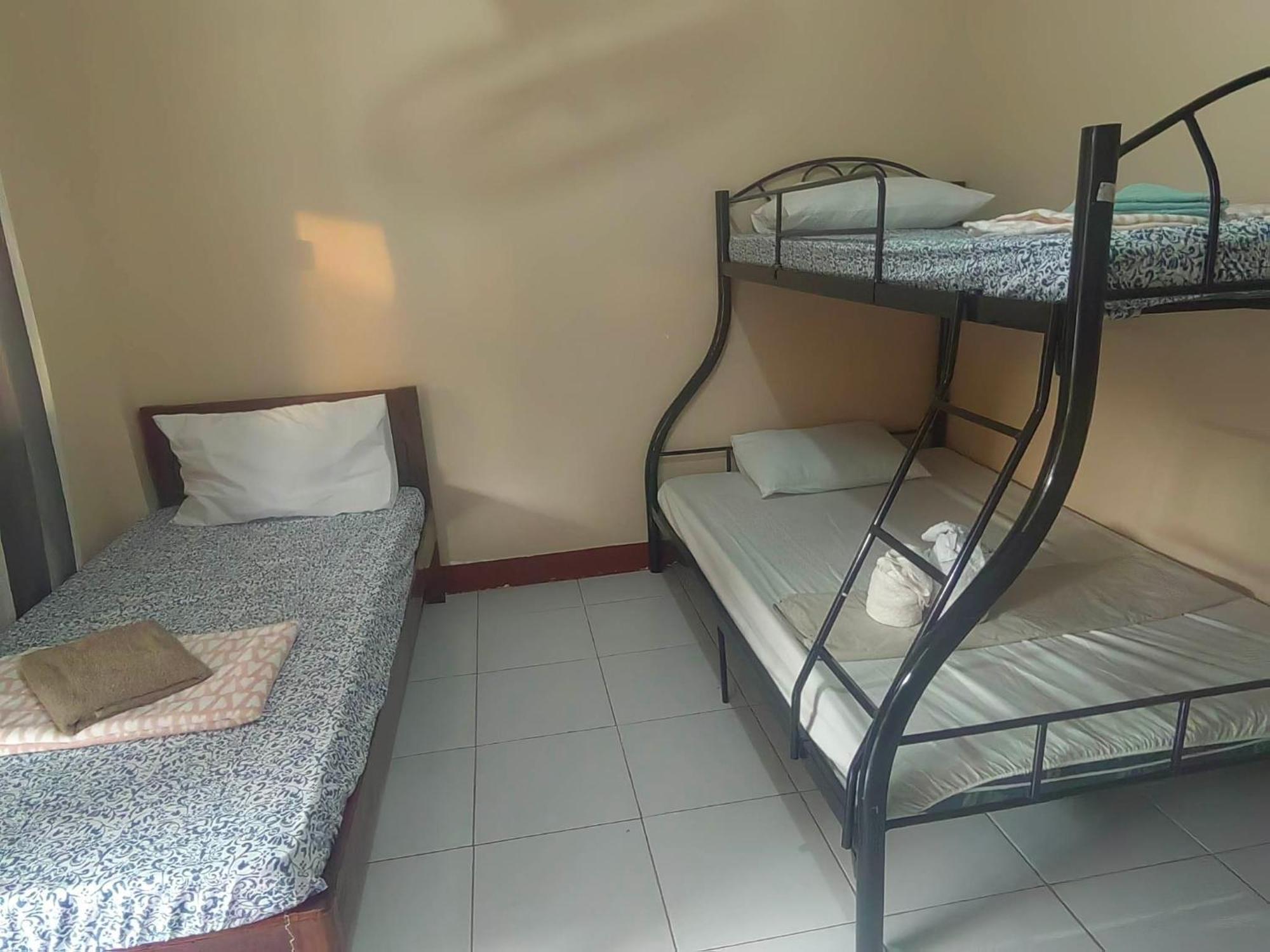 Jbr Tourist Inn - Port Barton Itaytay المظهر الخارجي الصورة