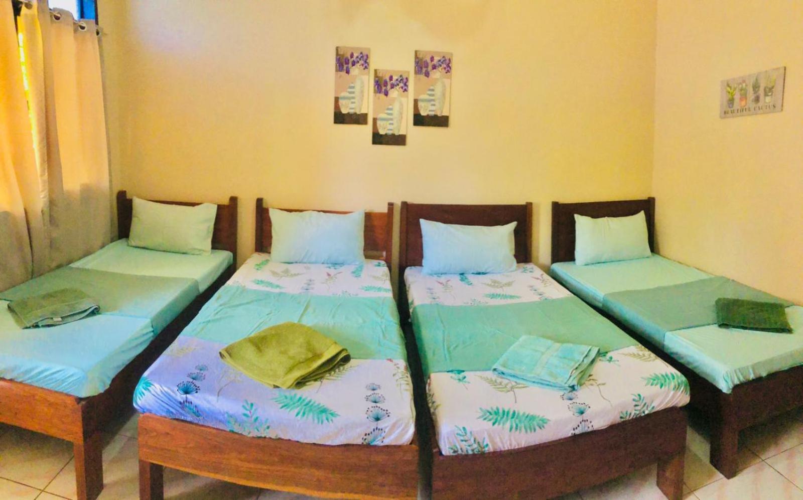 Jbr Tourist Inn - Port Barton Itaytay المظهر الخارجي الصورة