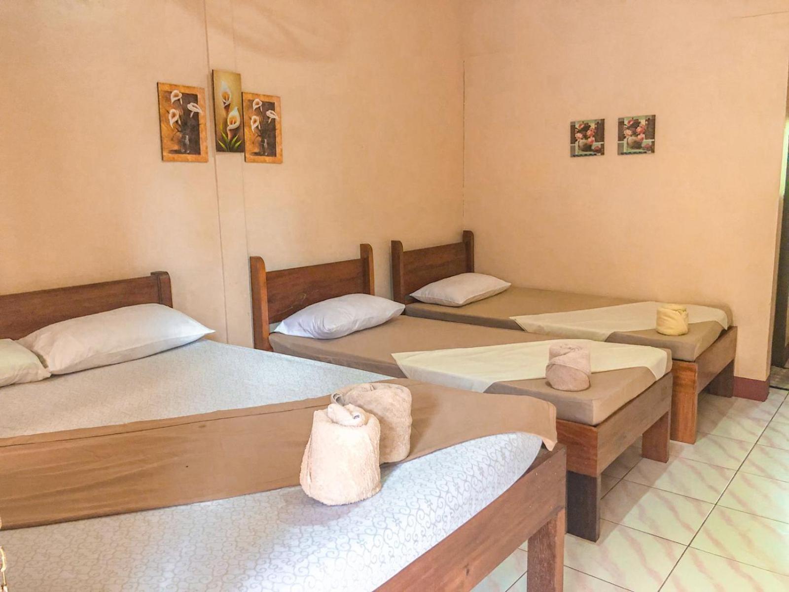 Jbr Tourist Inn - Port Barton Itaytay المظهر الخارجي الصورة