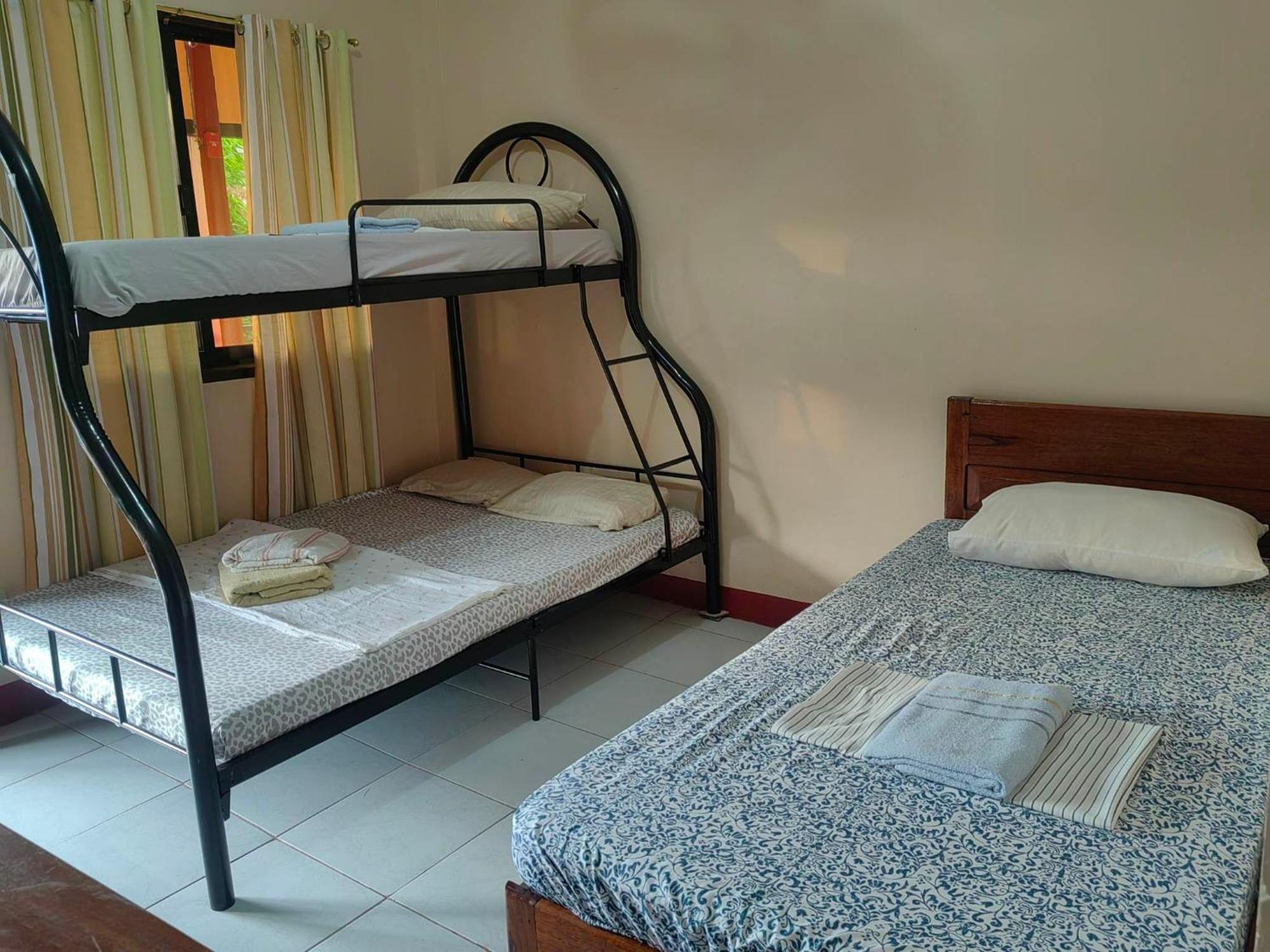 Jbr Tourist Inn - Port Barton Itaytay المظهر الخارجي الصورة