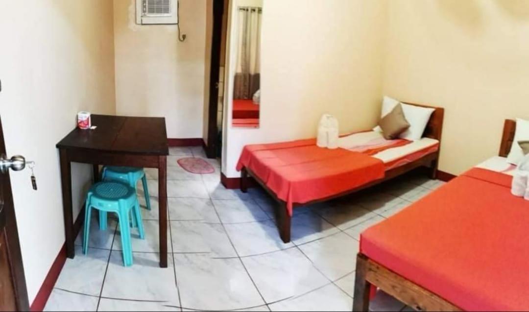 Jbr Tourist Inn - Port Barton Itaytay المظهر الخارجي الصورة