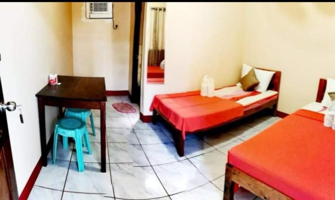 Jbr Tourist Inn - Port Barton Itaytay المظهر الخارجي الصورة