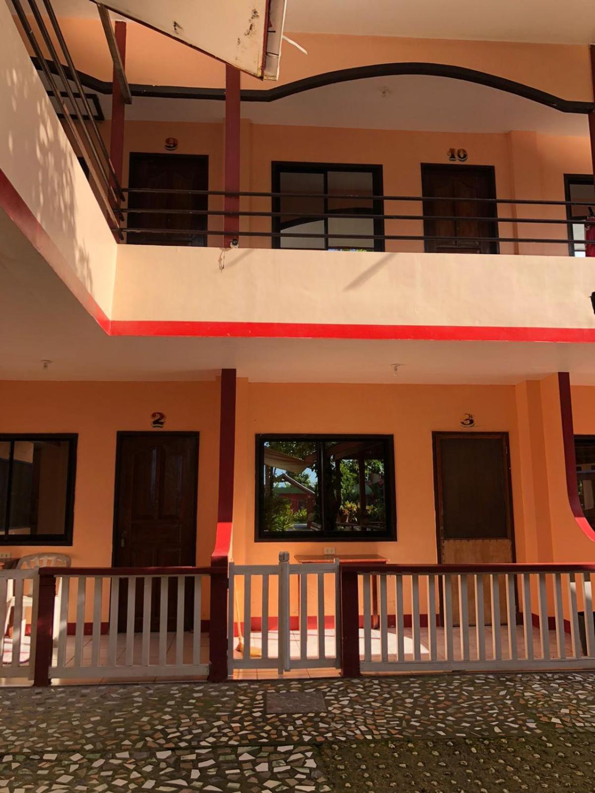 Jbr Tourist Inn - Port Barton Itaytay المظهر الخارجي الصورة