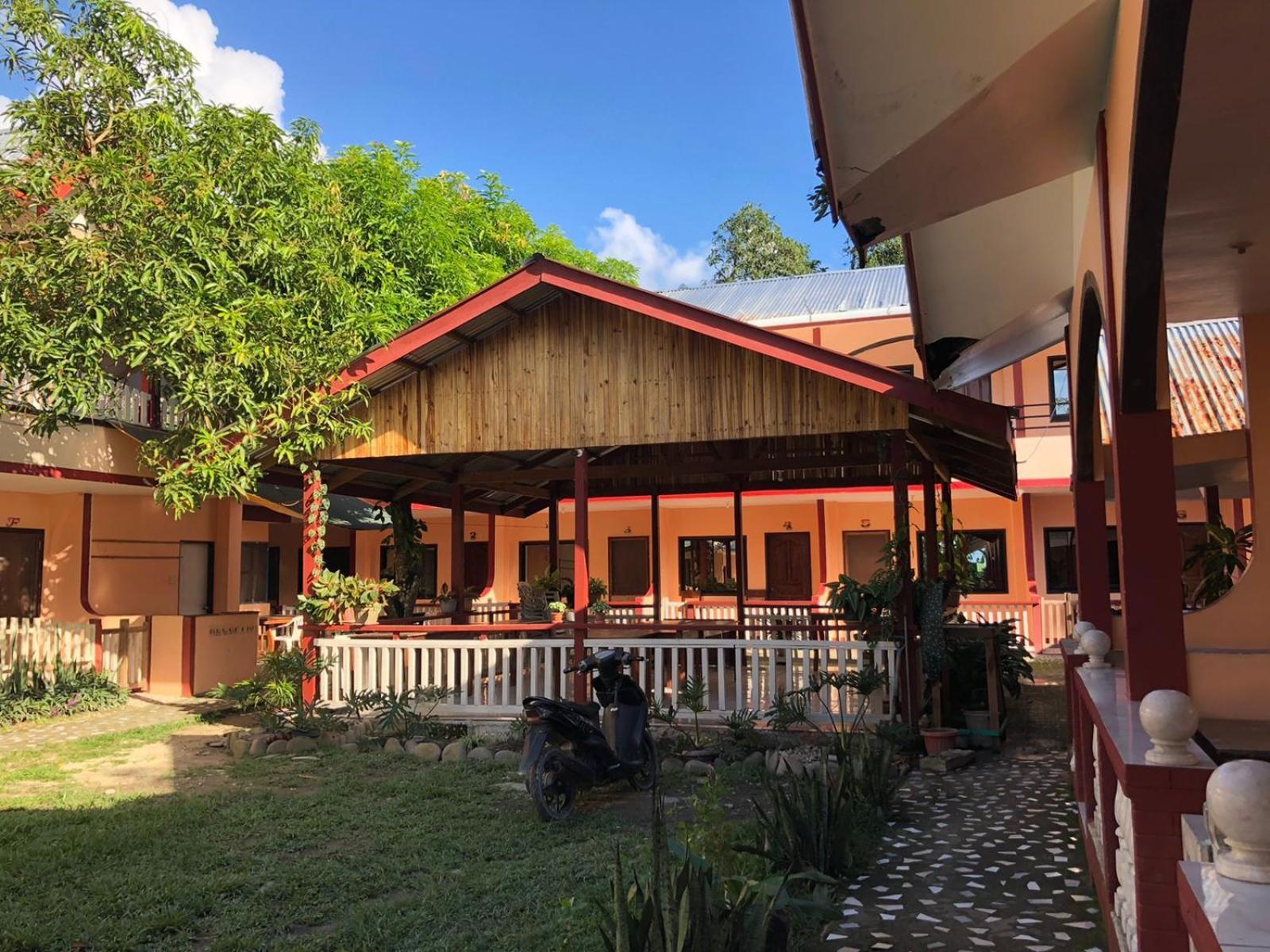Jbr Tourist Inn - Port Barton Itaytay المظهر الخارجي الصورة