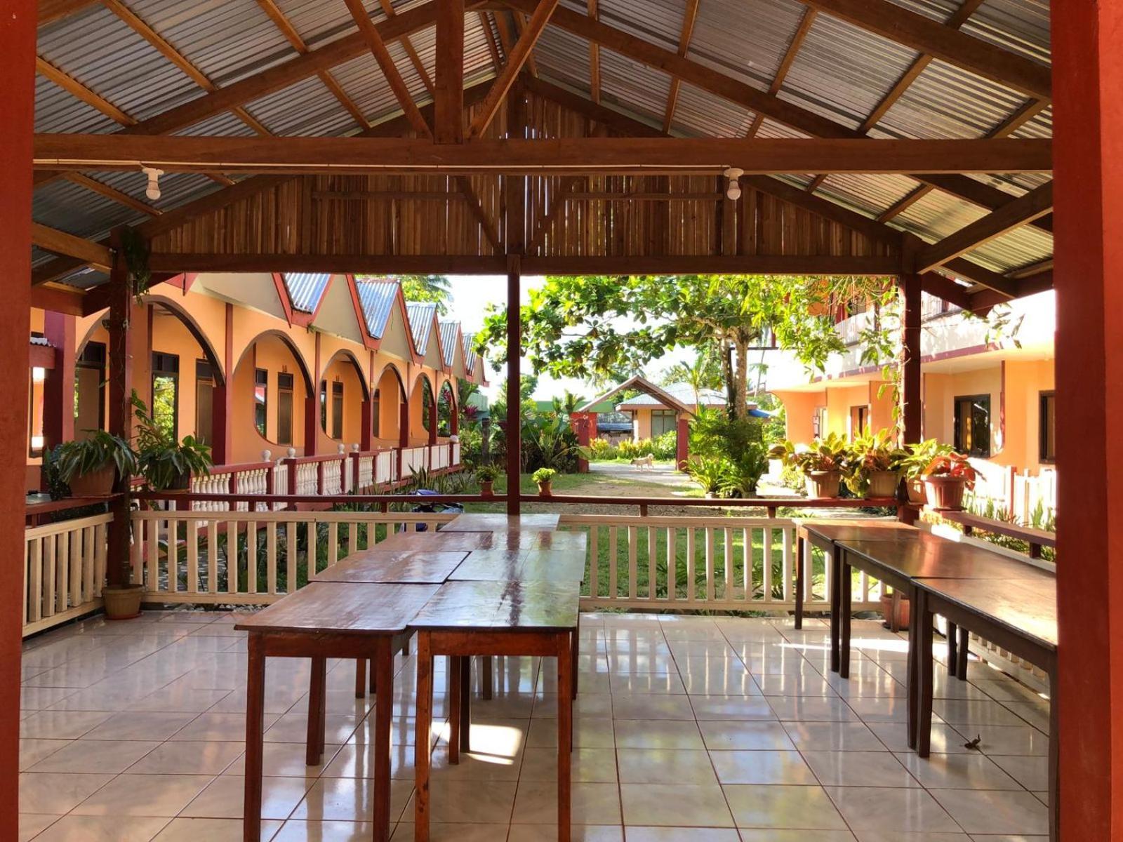 Jbr Tourist Inn - Port Barton Itaytay المظهر الخارجي الصورة