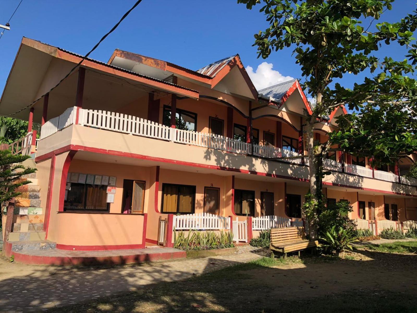 Jbr Tourist Inn - Port Barton Itaytay المظهر الخارجي الصورة