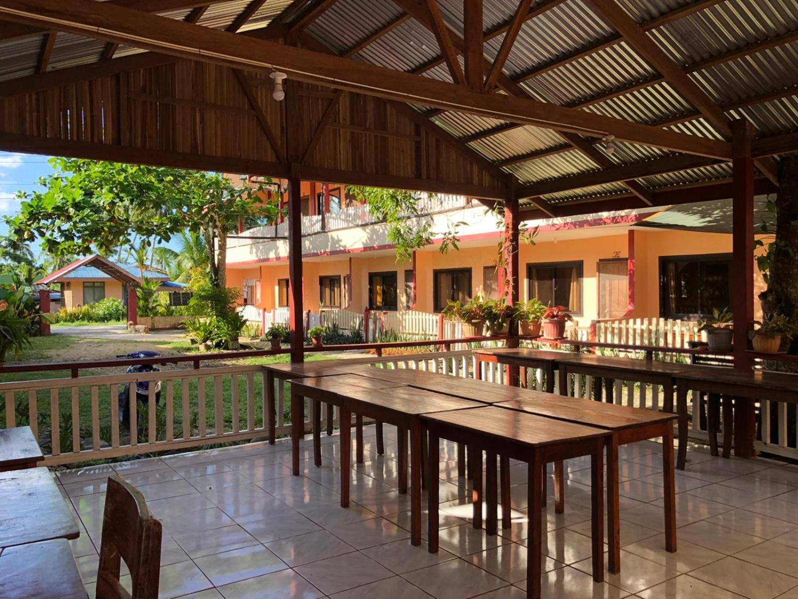 Jbr Tourist Inn - Port Barton Itaytay المظهر الخارجي الصورة