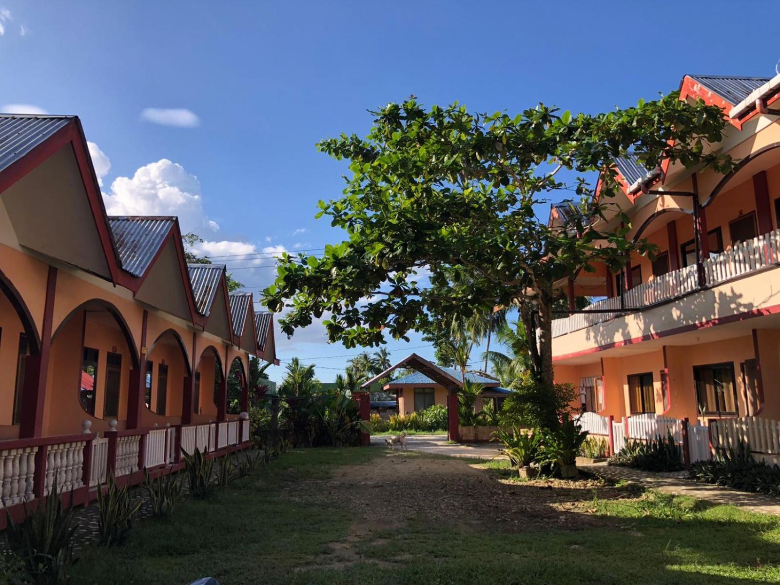 Jbr Tourist Inn - Port Barton Itaytay المظهر الخارجي الصورة