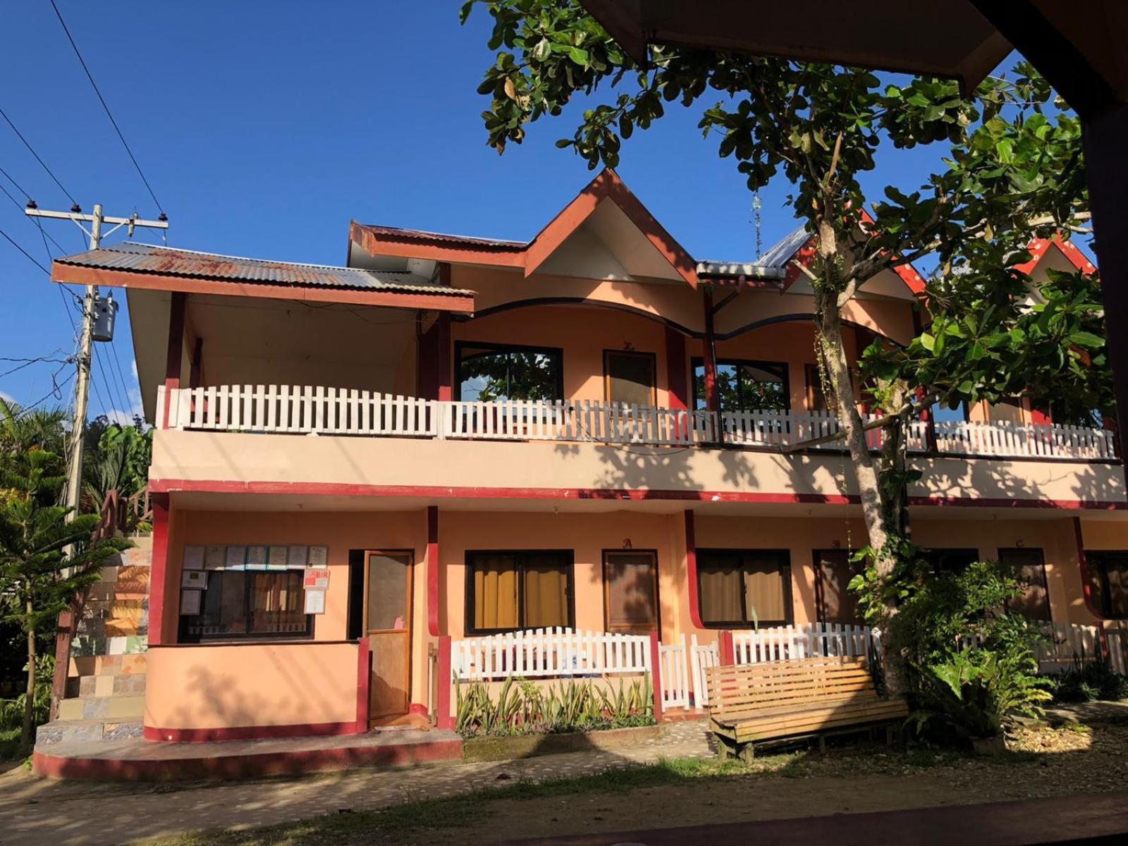 Jbr Tourist Inn - Port Barton Itaytay المظهر الخارجي الصورة