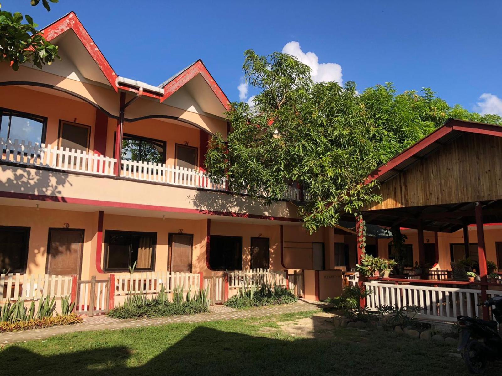 Jbr Tourist Inn - Port Barton Itaytay المظهر الخارجي الصورة
