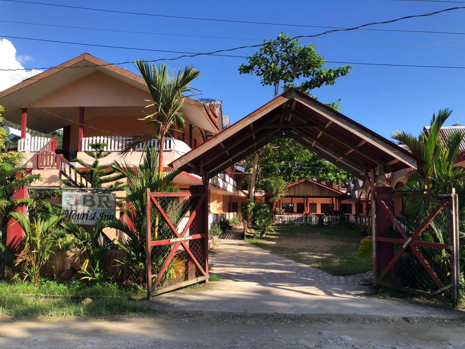 Jbr Tourist Inn - Port Barton Itaytay المظهر الخارجي الصورة